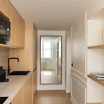 Chic With Ac - 3br-6p - Palais Garnier *