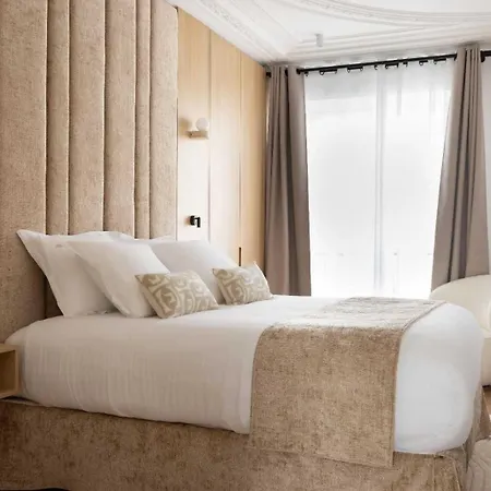 Chic With Ac - 3br-6p - Palais Garnier * Παρίσι