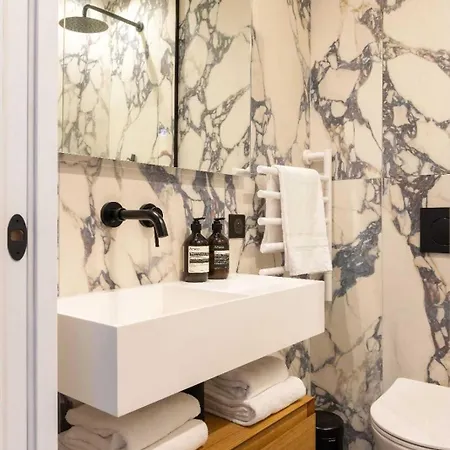 Chic With Ac - 3br-6p - Palais Garnier 파리