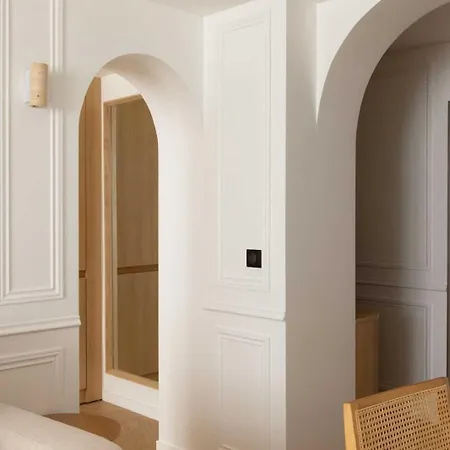 Chic With Ac - 3br-6p - Palais Garnier Apartment Paris