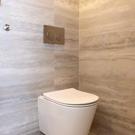 Daire Chic With Ac - 3br-6p - Palais Garnier *