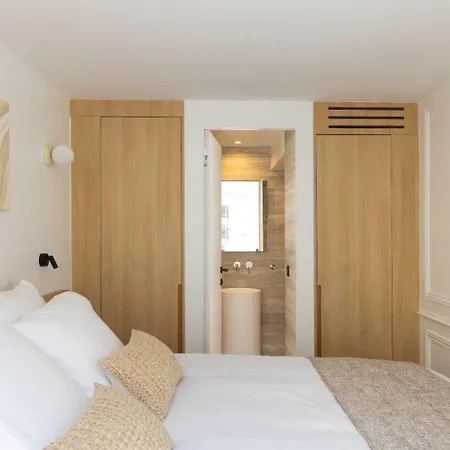 Chic With Ac - 3br-6p - Palais Garnier Apartment Paris