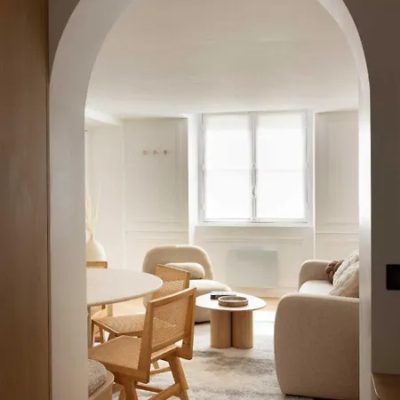 Chic With Ac - 3br-6p - Palais Garnier * Paris
