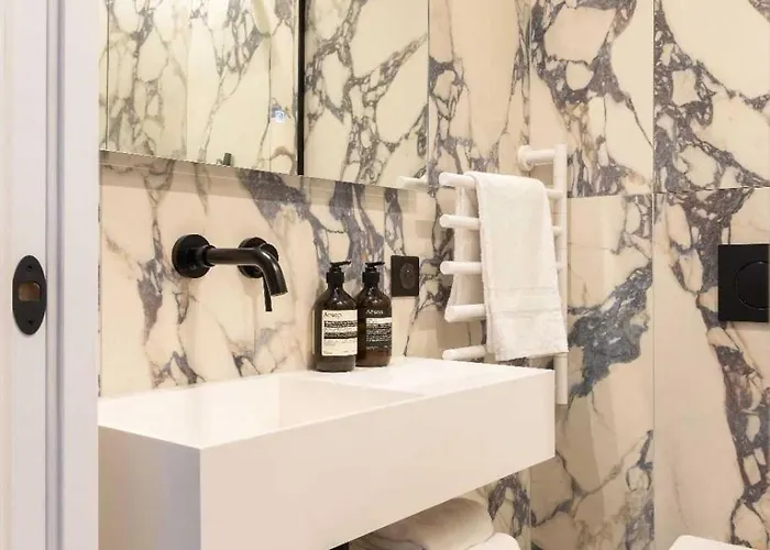 Chic With Ac - 3br-6p - Palais Garnier Paris