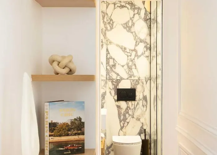 Chic With Ac - 3br-6p - Palais Garnier * Paris