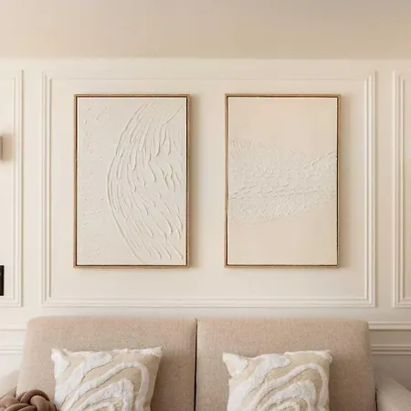 Apartamento Chic With Ac - 3br-6p - Palais Garnier Paris